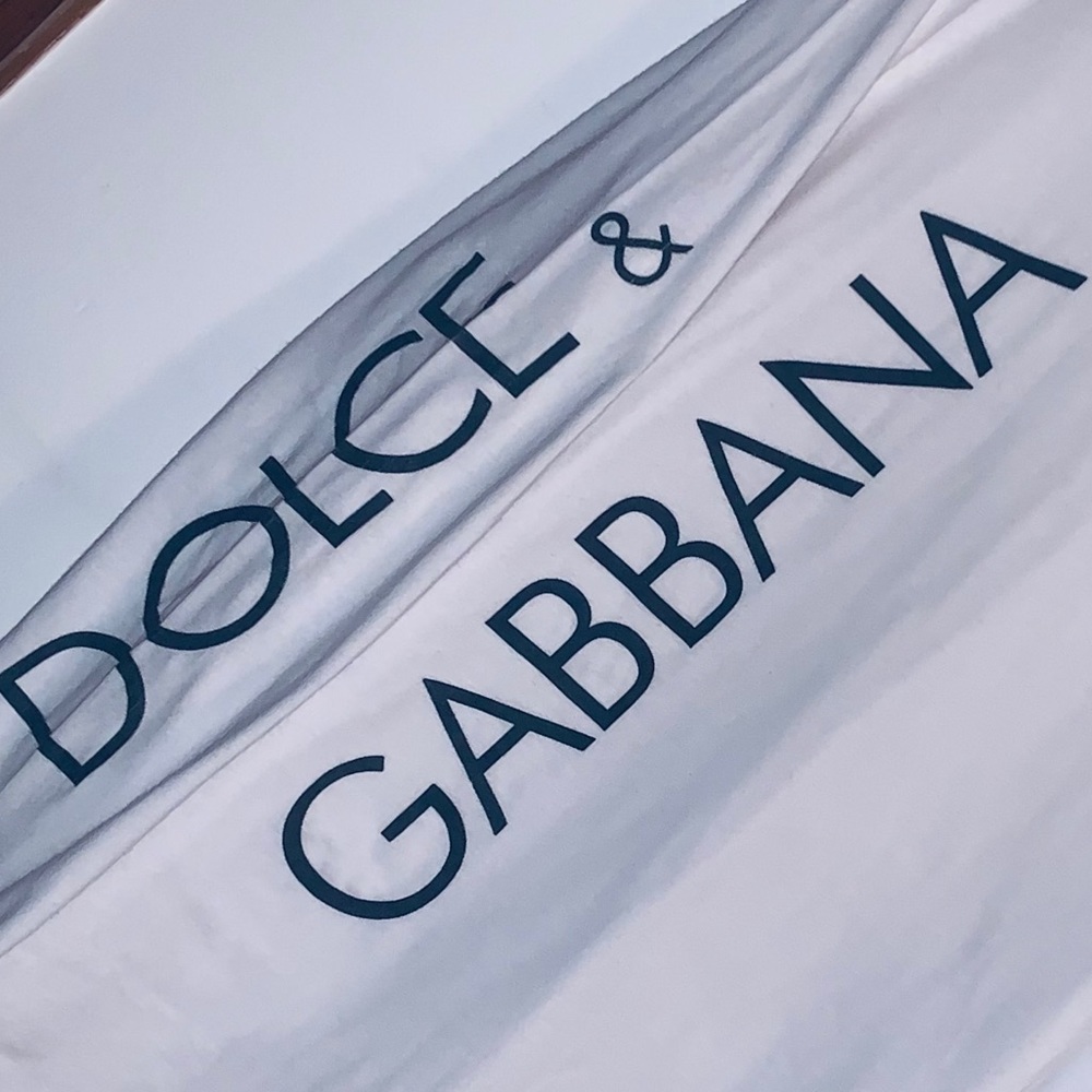 D&G long sleeve men’s shirt - Picture 5 of 5